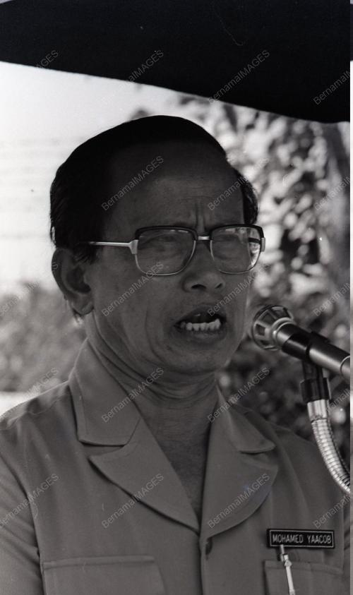 MOHAMED YAACOB