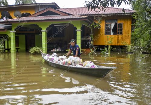 BANJIR DI KELANTAN