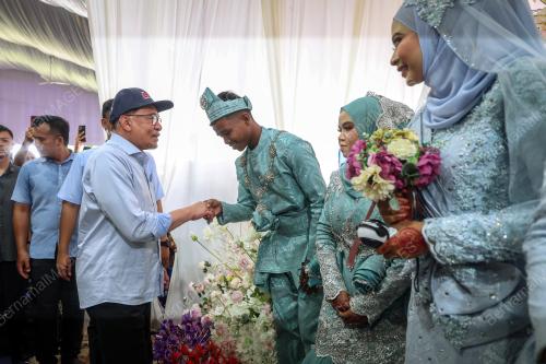 DATUK SERI ANWAR IBRAHIM