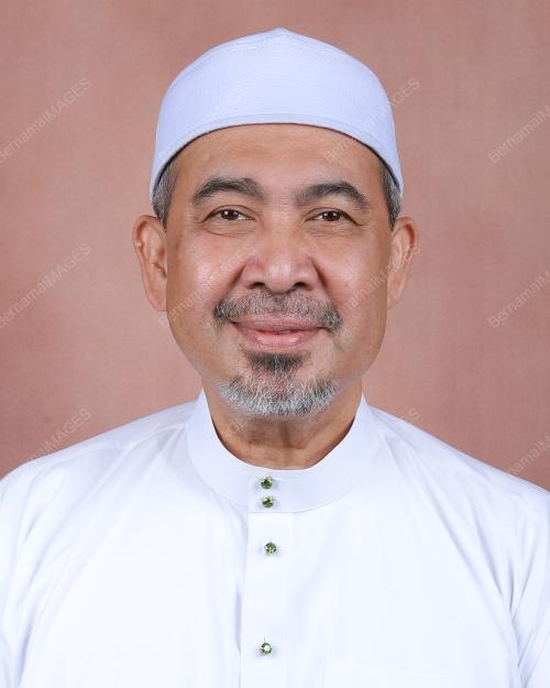 DATUK DR IZANI HUSIN 