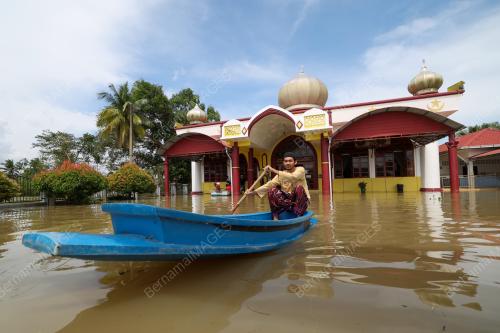 BANJIR KELANTAN