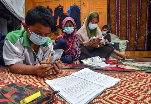PEMBELAJARAN DALAM TALIAN