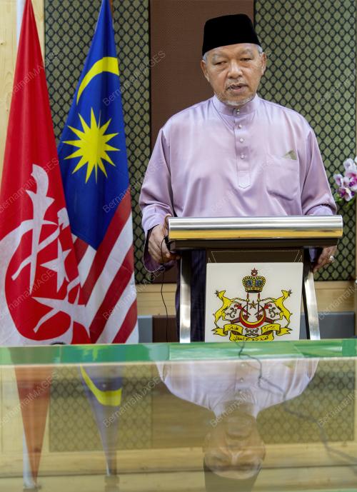 DATUK AHMAD YAKOB
