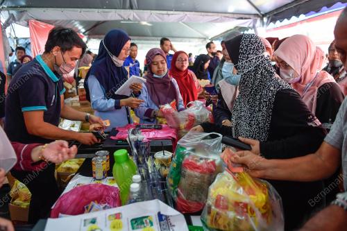 JELAJAH ASPIRASI KELUARGA MALAYSIA (AKM) KELANTAN