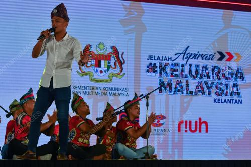 JELAJAH ASPIRASI KELUARGA MALAYSIA (AKM) KELANTAN