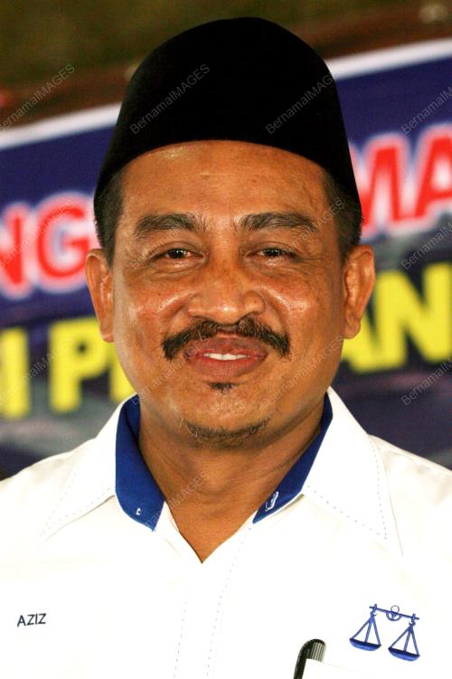 ABDUL AZIZ YUSOFF
