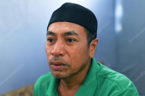 TUJUH KELUARGA MOHON BANTUAN RUMAH