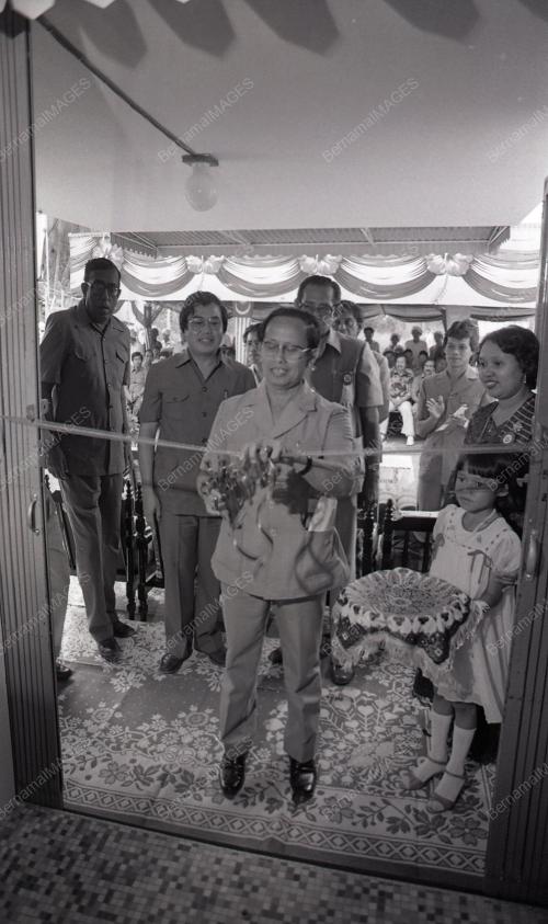 MOHAMED YAACOB