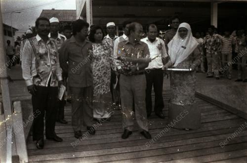 DATO' SERI SANUSI JUNID