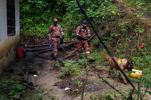 OPERASI SAR KANAK-KANAK HILANG