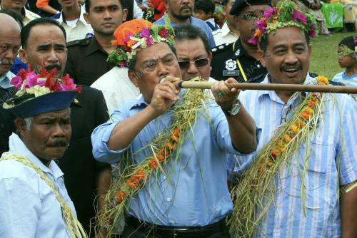 MUHYIDDIN YASSIN