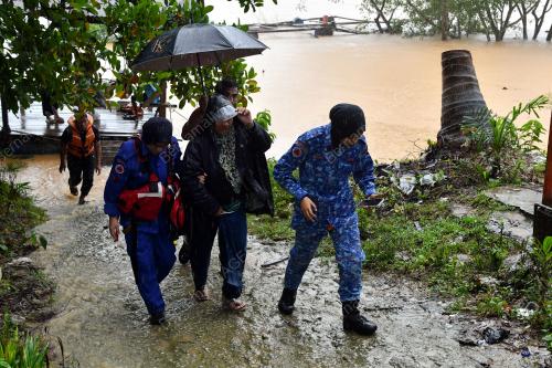 TINJAUAN PARAS AIR SUNGAI KELANTAN