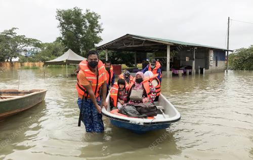BANJIR KELANTAN