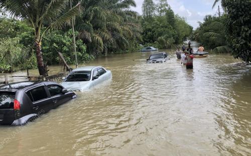 BANJIR KELANTAN