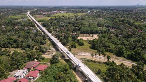 PROJEK ECRL BACHOK