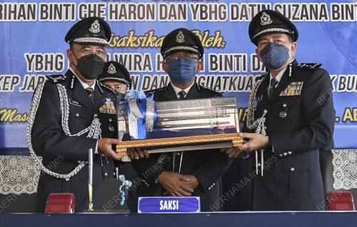 DATUK WIRA MAT KASIM KARIM