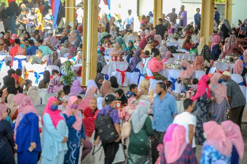 RAMAH MESRA AIDILFITRI