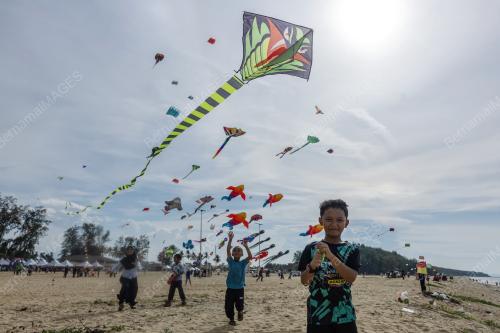 PESTA WAU ANTARABANGSA KELANTAN