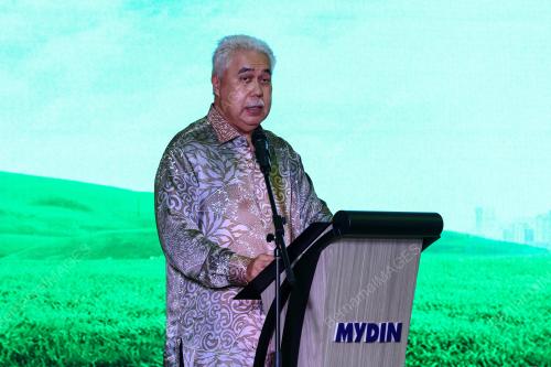 TAN SRI TENGKU MOHAMAD RIZAM TENGKU ABDUL AZIZ