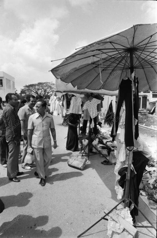 Majlis Lancar Pasar Minggu