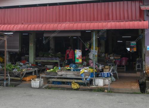 PASAR MELOR