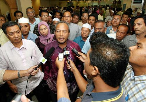 MOHD ZAIN ISMAIL