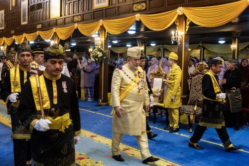 SULTAN MUHAMMAD V
