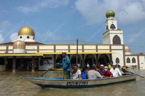 TINJAUAN SOLAT JUMAAT
