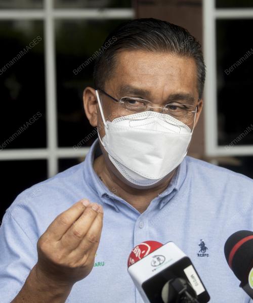 DATUK SERI TAKIYUDDIN HASSAN