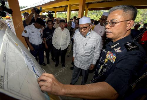 DATUK AHMAD YAKOB