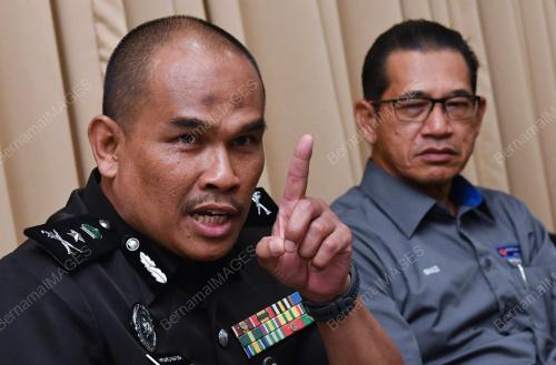MOHD NASIR YUSOF