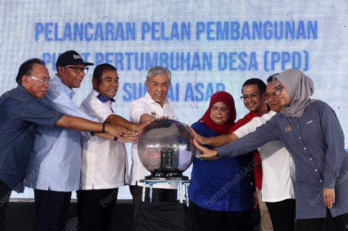 DATUK SERI DR AHMAD ZAHID HAMIDI