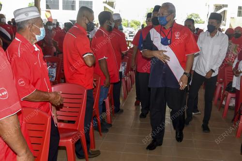 TAN SRI ANNUAR MUSA