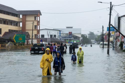 BANJIR PASIR PUTEH