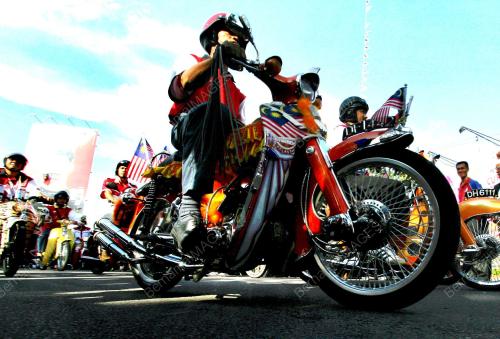 SAMBUTAN KEMERDEKAAN KE 51-KELANTAN