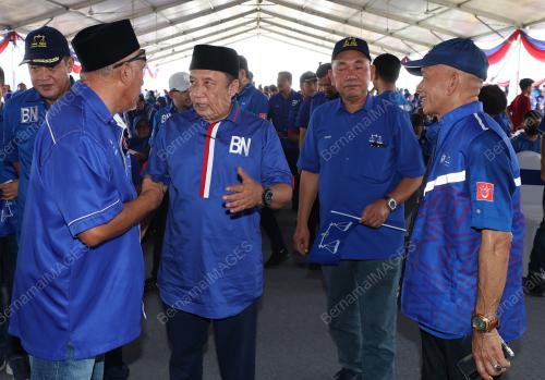 DATUK AHMAD JAZLAN YAAKUB