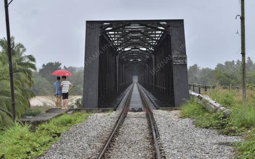TINJAUAN KEADAAN CUACA