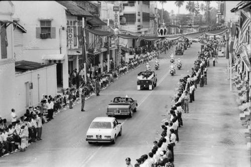 MAHKOTA SULTAN KELANTAN