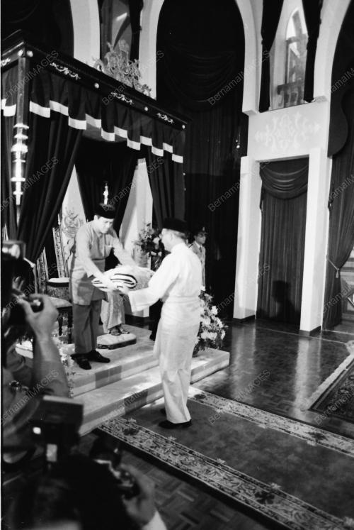 MAHKOTA SULTAN KELANTAN