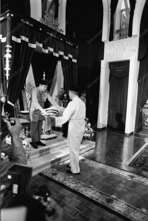 MAHKOTA SULTAN KELANTAN