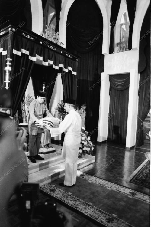 MAHKOTA SULTAN KELANTAN