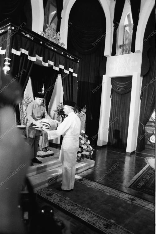 MAHKOTA SULTAN KELANTAN