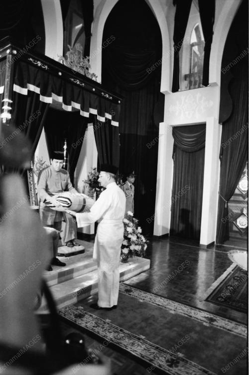 MAHKOTA SULTAN KELANTAN