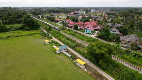 TREN KTM ANTARABANDAR