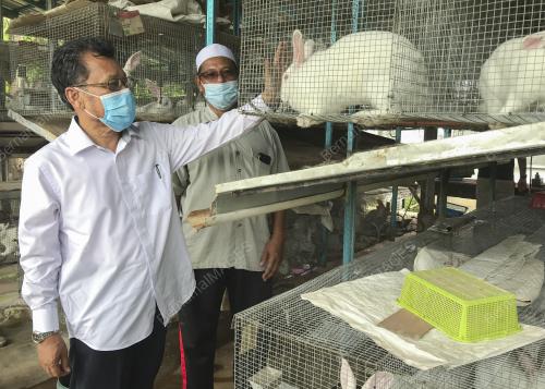 DATUK CHE ABDULLAH MAT NAWI
