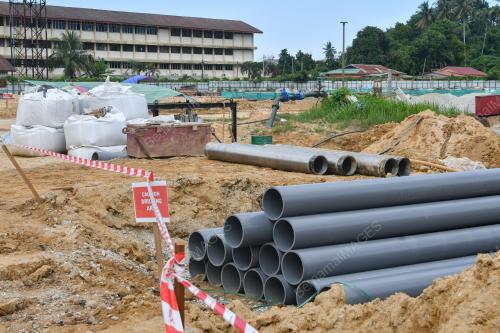LOJI RAWATAN AIR (LRA) CHICA FASA 2 DAN SISTEM AGIHAN