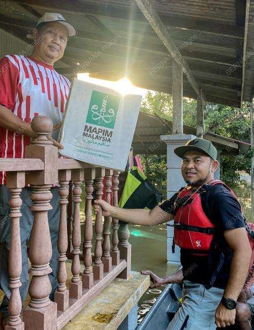BANJIR KELANTAN