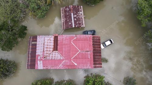 TINJAUAN PASCA BANJIR KELANTAN