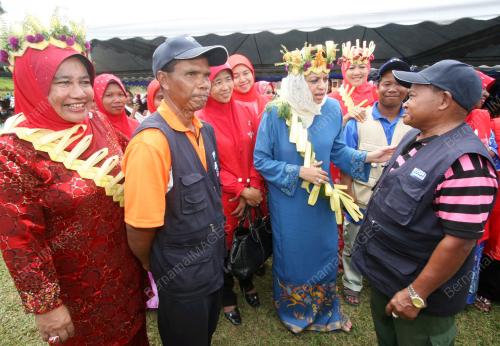 SHAHRIZAT ABDUL JALIL