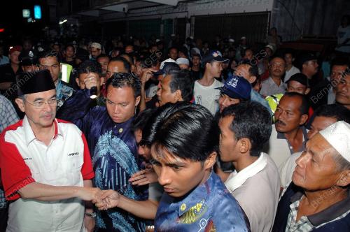 DATUK SERI ABDULLAH AHMAD BADAWI